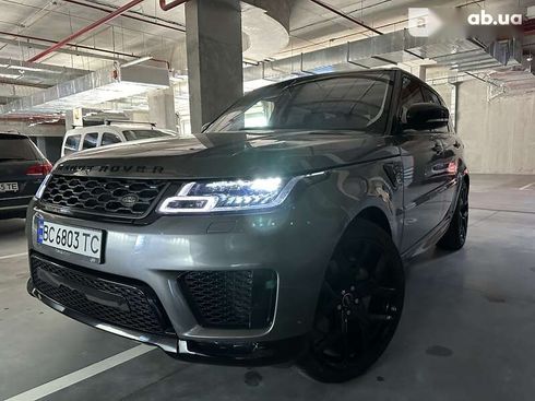 Land Rover Range Rover Sport 2018 - фото 4