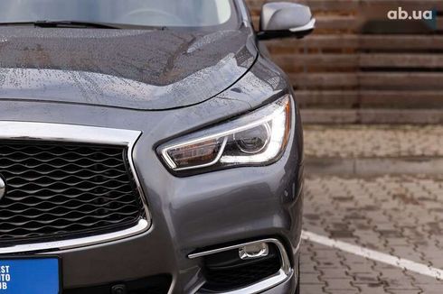 Infiniti QX60 2018 - фото 2