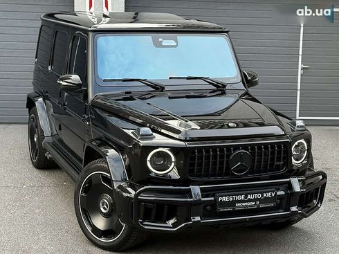 Mercedes-Benz G-Класс 2024 - фото 2