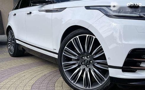 Land Rover Range Rover Velar 2021 - фото 20