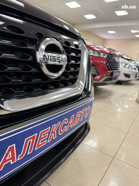 Nissan Kicks 2018 черный - фото 6