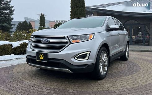 Ford Edge 2016 - фото 3