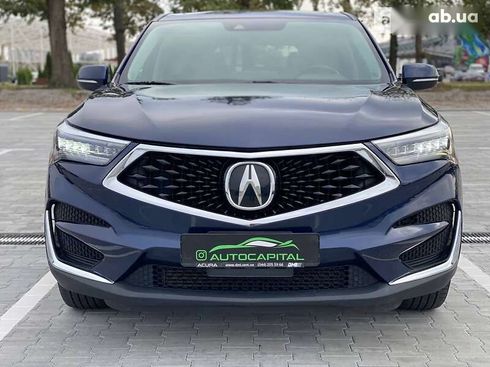 Acura RDX 2019 - фото 5