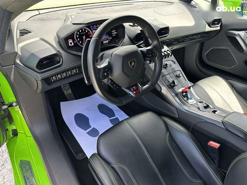 Lamborghini Huracan 2018 - фото 14