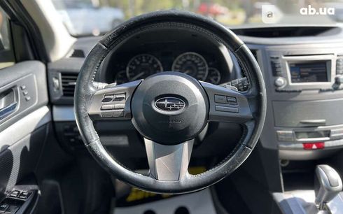 Subaru Outback 2011 - фото 13