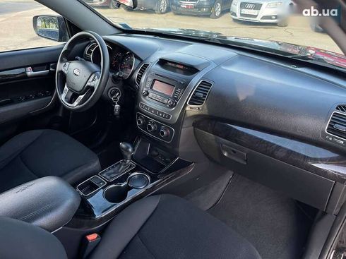Kia Sorento 2014 - фото 22