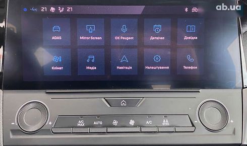 Peugeot 308 2022 - фото 22