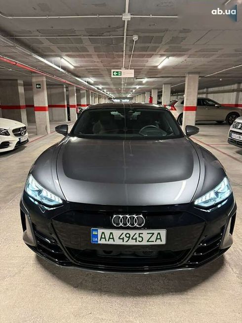 Audi E-Tron 2021 - фото 5