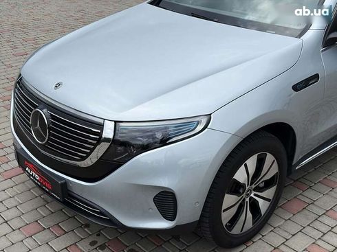 Mercedes-Benz EQC-Класс 2020 - фото 12