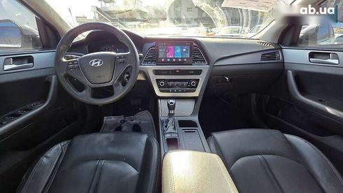 Hyundai Sonata 2017 - фото 9