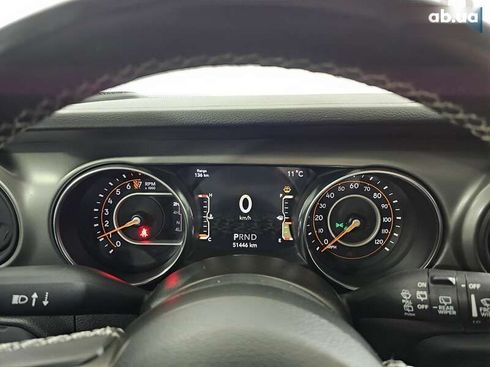 Jeep Wrangler 2021 - фото 29