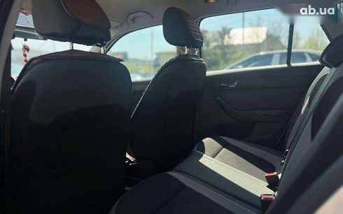 Skoda Fabia 2015 - фото 25