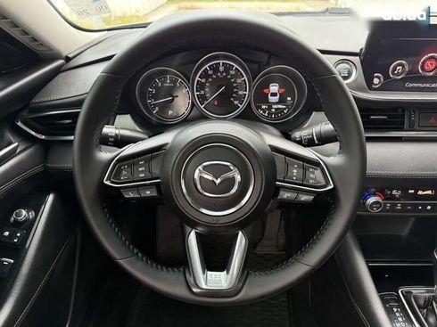 Mazda 6 2019 - фото 26