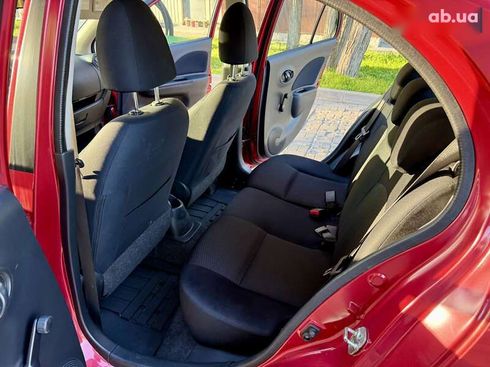 Nissan Micra 2012 - фото 16