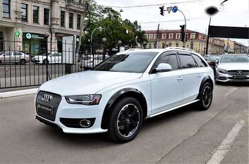 Audi a4 allroad 2013 - фото 6
