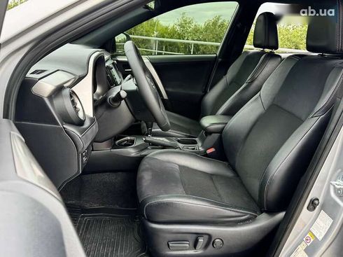 Toyota RAV4 2016 - фото 21