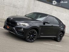 Продаж вживаних BMW X6 2016 року - купити на Автобазарі