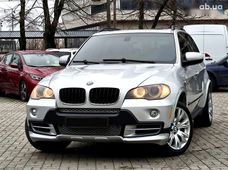 Продажа б/у BMW X5 2007 года в Днепре - купить на Автобазаре