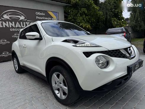 Nissan Juke 2018 - фото 21