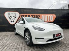 Продаж вживаних Tesla Model Y в Вінницькій області - купити на Автобазарі