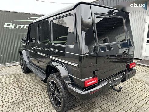 Mercedes-Benz G-Класс 2007 - фото 20