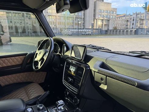 Mercedes-Benz G-Класс 2013 - фото 22