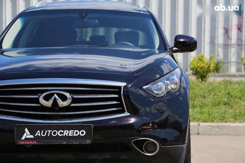 Infiniti QX70 2014 - фото 4