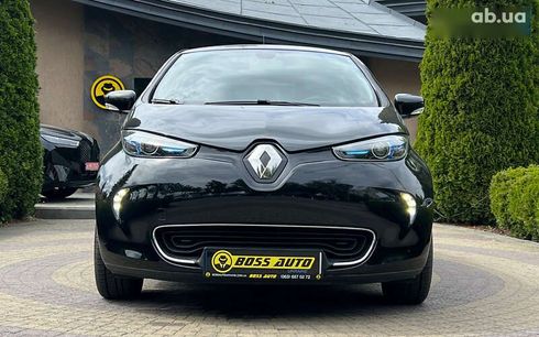 Renault Zoe 2018 - фото 2
