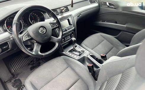 Skoda Superb 2014 - фото 8