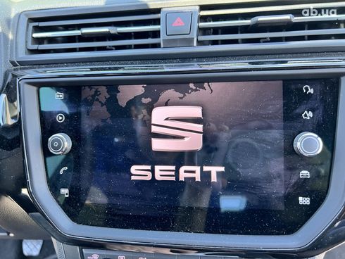 SEAT Ibiza 2018 серый - фото 6
