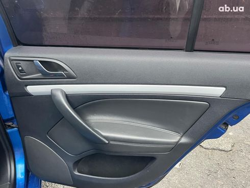 Skoda octavia a5 2007 синий - фото 27