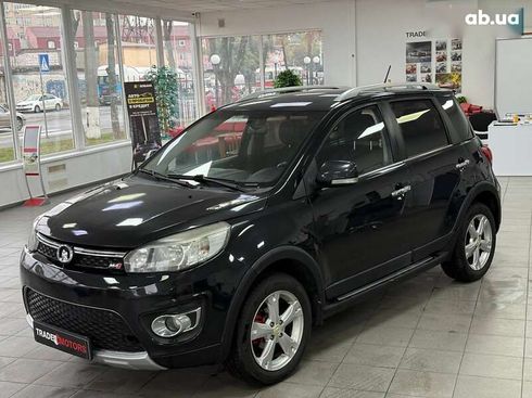 Great Wall haval m4 2013 - фото 7