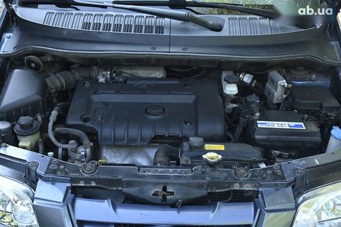 Hyundai Matrix 2004 - фото 12