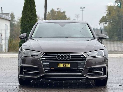 Audi A4 2016 - фото 2