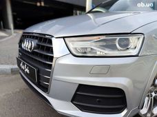 Продаж вживаних Audi Q3 в Київській області - купити на Автобазарі