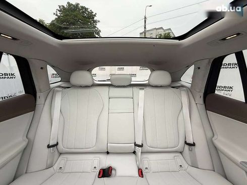 Mercedes-Benz EQE-Класс 2023 - фото 16