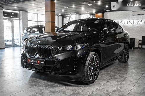 BMW X6 2024 - фото 13