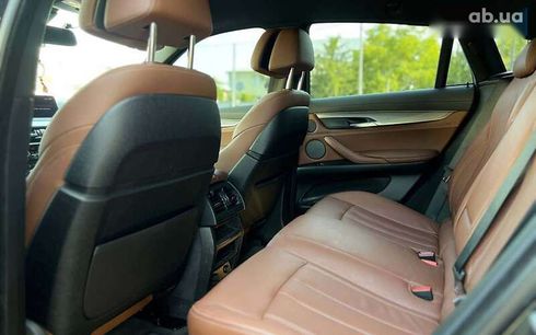 BMW X6 2018 - фото 28
