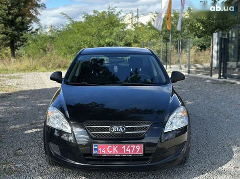Kia Cee'd 2008 - фото 24