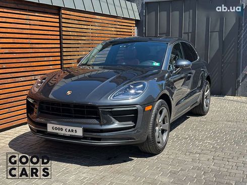 Porsche Macan 2022 - фото 2