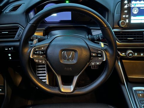 Honda Accord 2022 серый - фото 16