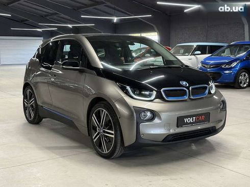 BMW i3 2016 - фото 12