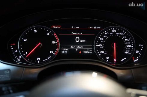 Audi A6 2014 - фото 20