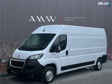Купити Peugeot Boxer бу в Україні - купити на Автобазарі