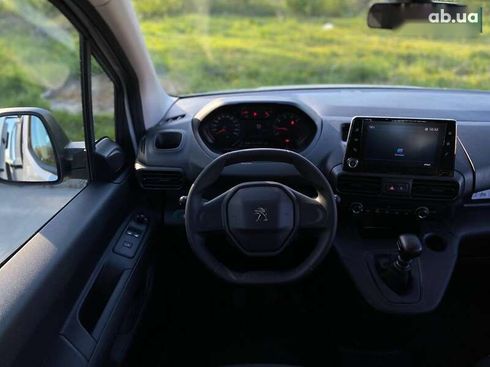 Peugeot Partner 2023 - фото 24