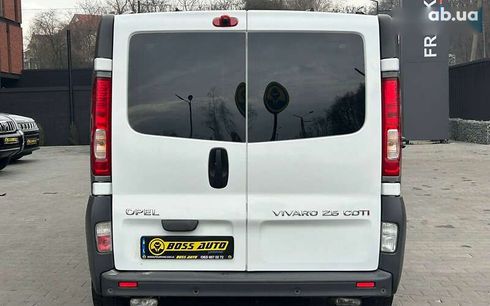 Opel Vivaro 2010 - фото 5