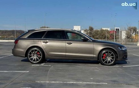 Audi A6 2012 - фото 9