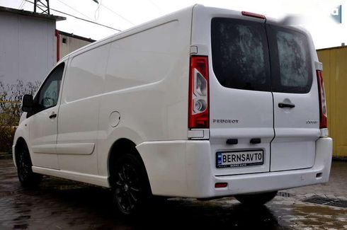 Peugeot Expert 2016 - фото 13
