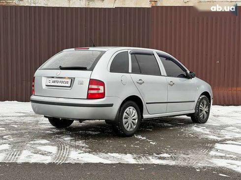 Skoda Fabia 2007 - фото 6