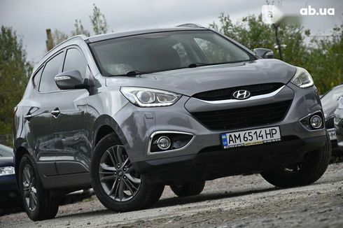 Hyundai ix35 2013 - фото 2